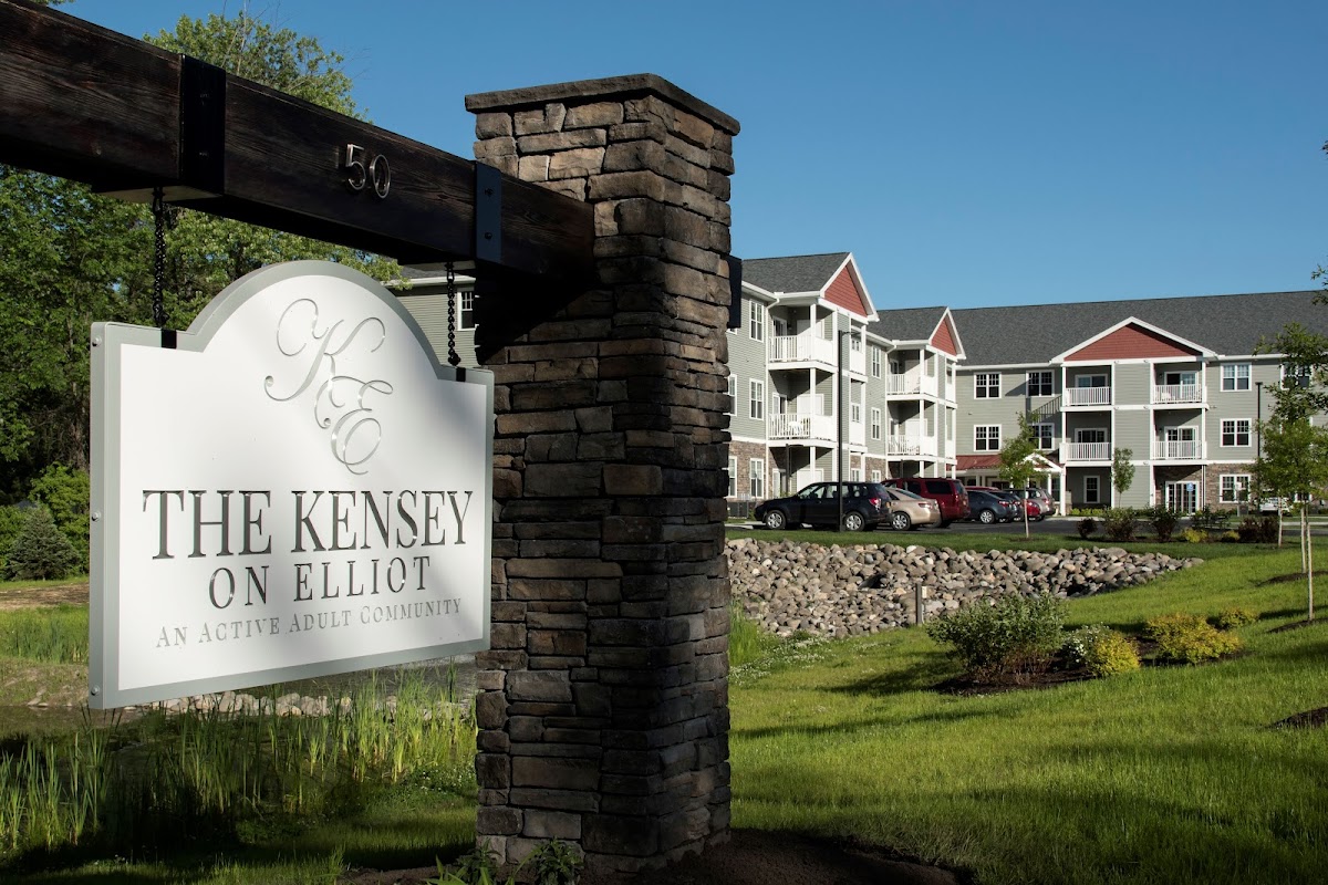 The Kensey on Elliot apartments in Albany, NY