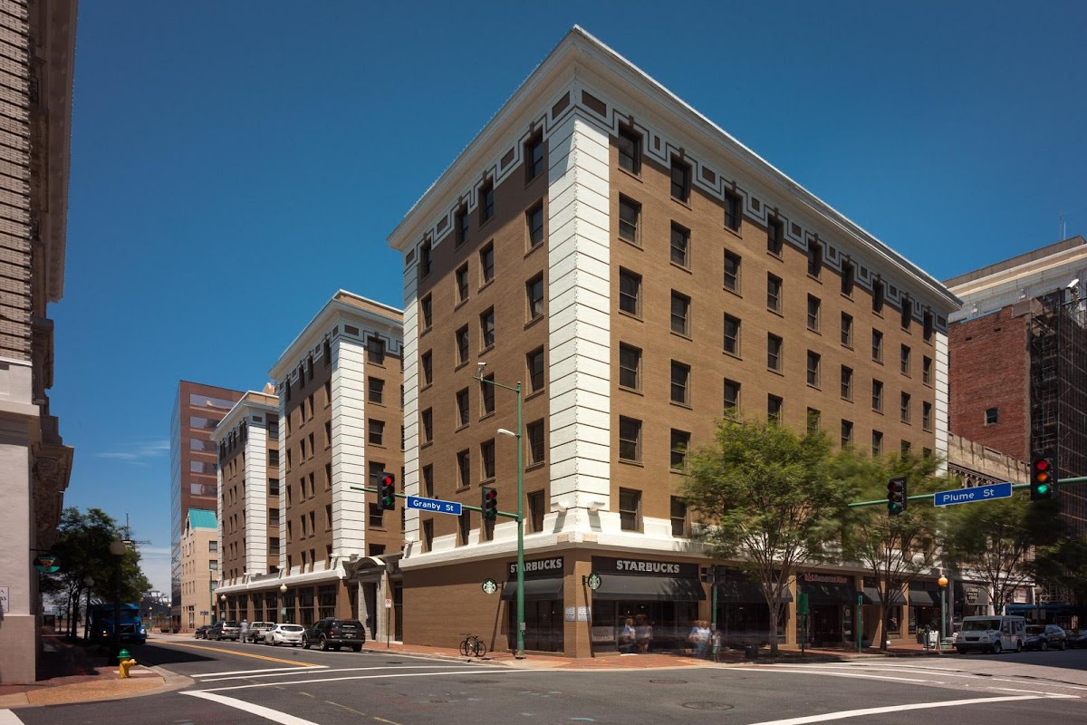 The Law Building Apartments apartments in Norfolk, VA