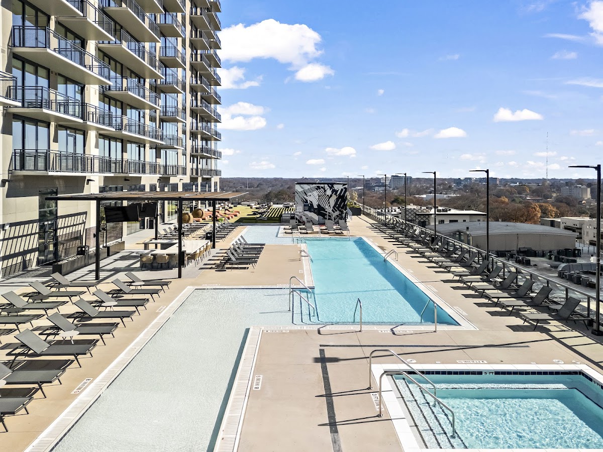 Society Atlanta apartments in Atlanta GA