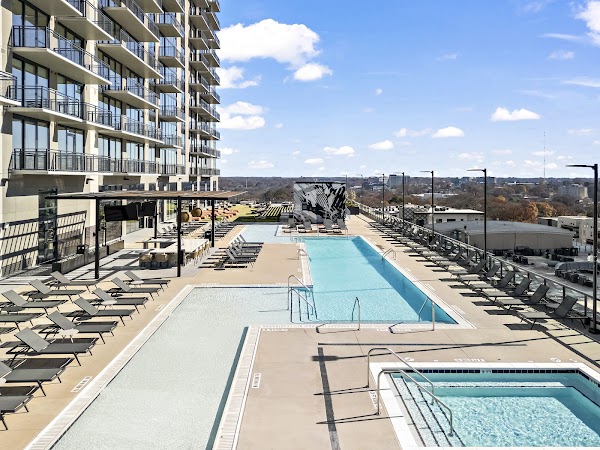 Society Atlanta apartments in Atlanta GA