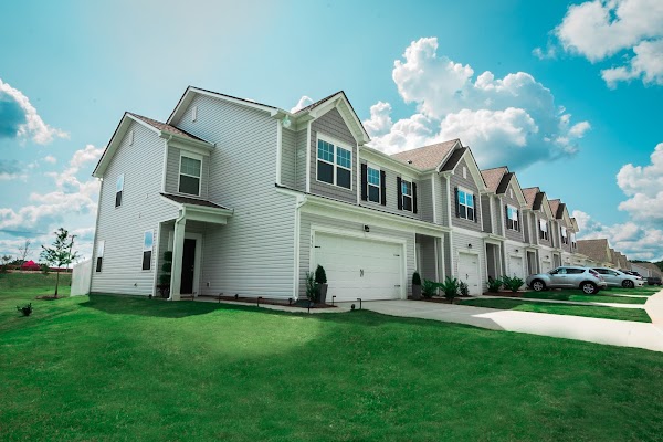 The Wayford at Concord Townhomes apartments in Concord, NC