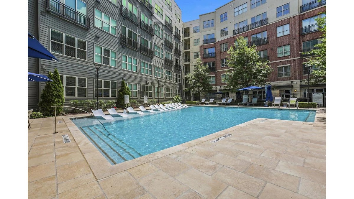 The Bryant at Buckhead Village apartments in Atlanta GA