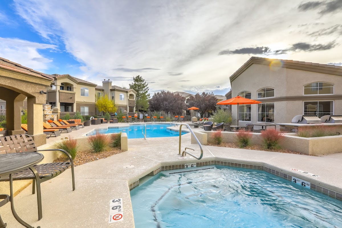 Arterra apartments in Albuquerque NM