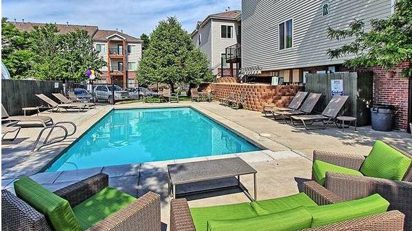 The Berkeley Apartments apartments in Arvada, CO