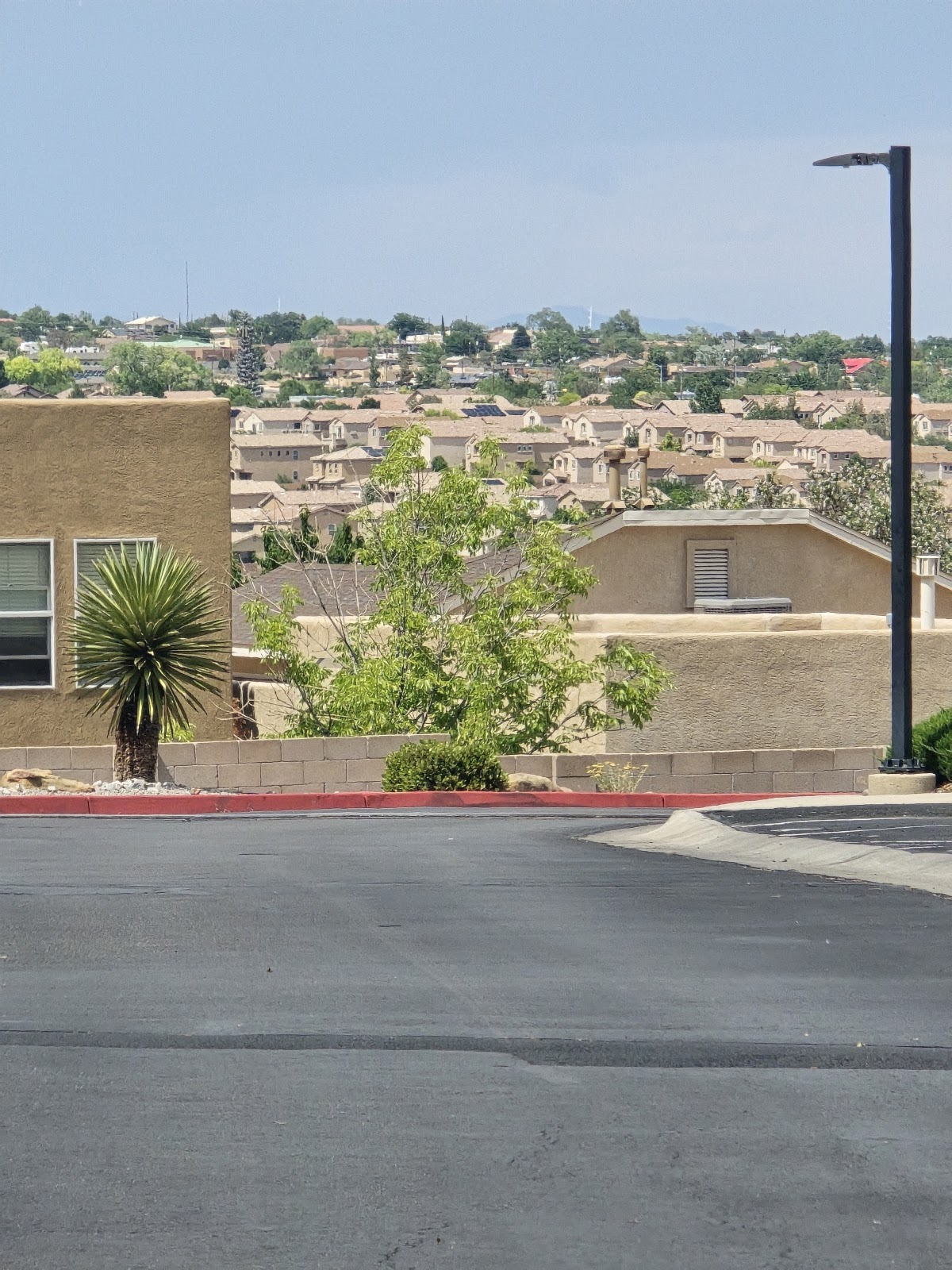 The Resort at Sandia Village apartments in Albuquerque NM