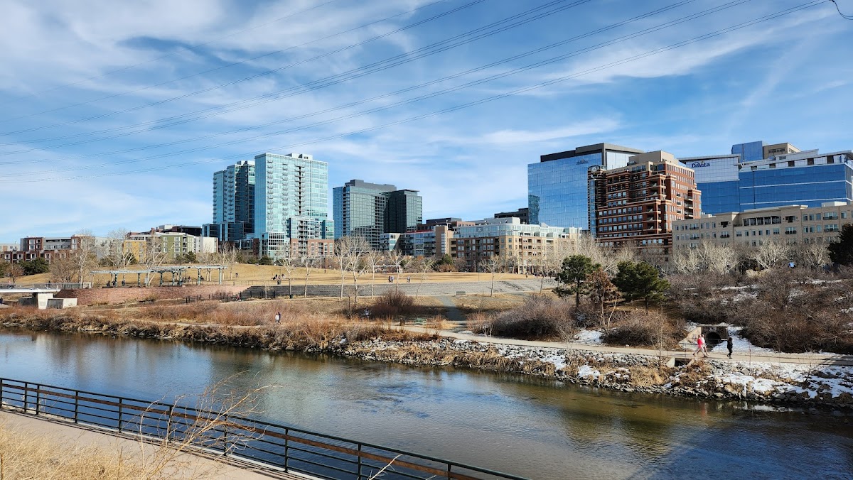 Commons Park West apartments in Denver CO