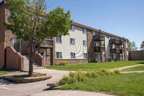 Forest Park Apartments apartments in Grand Forks, ND