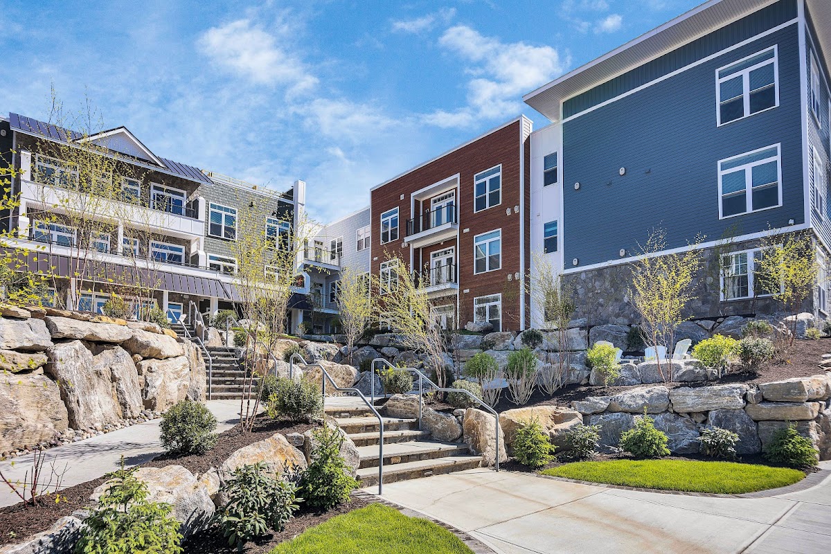 The Residences at Quarry Walk apartments in Oxford, CT