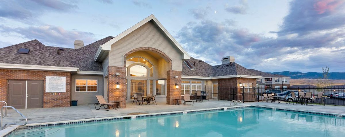 The Preserve at Greenway Park apartments in Casper, WY