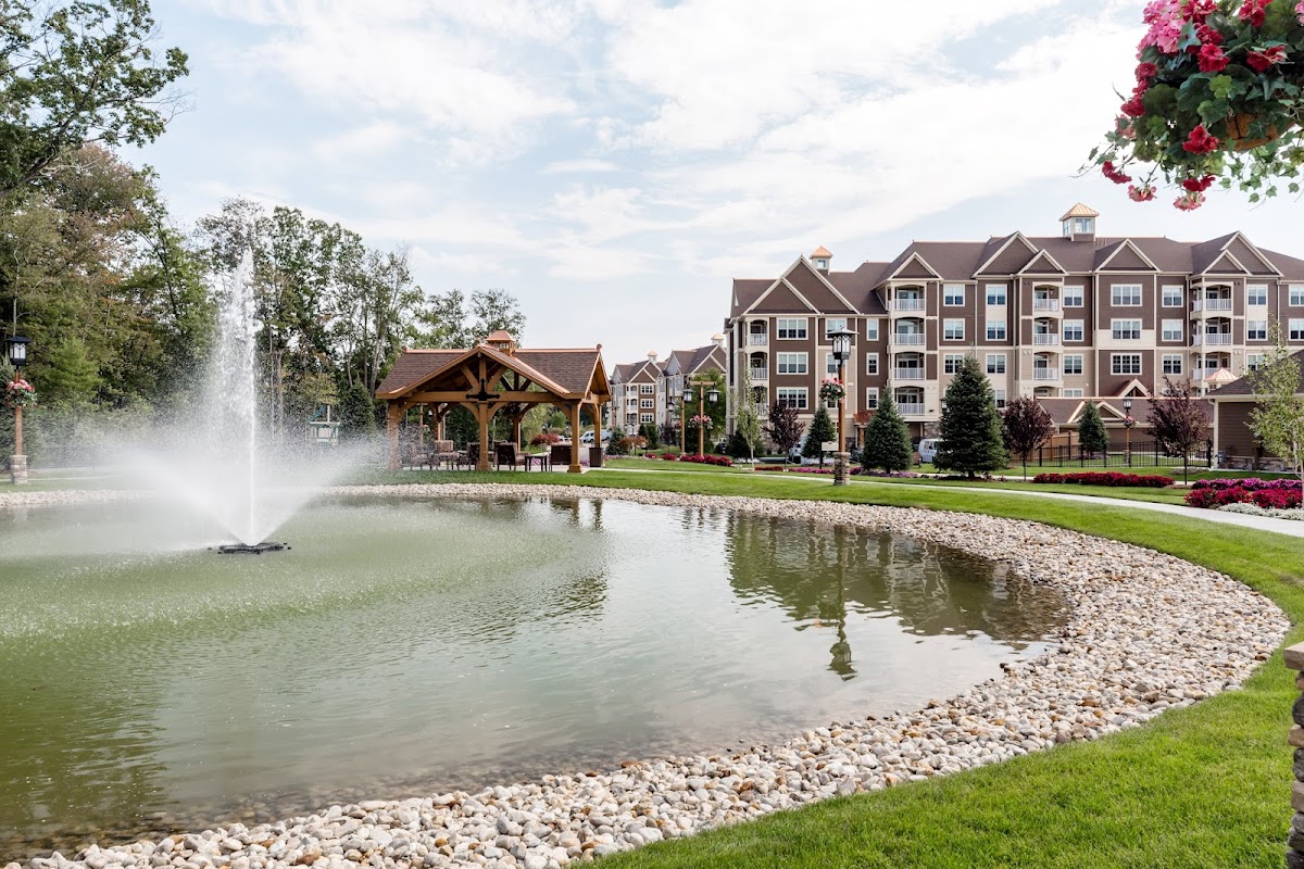 Balsam Place apartments in Andover, MA