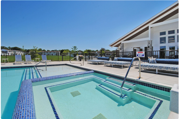 Mill Creek Townhomes apartments in Ann Arbor, MI