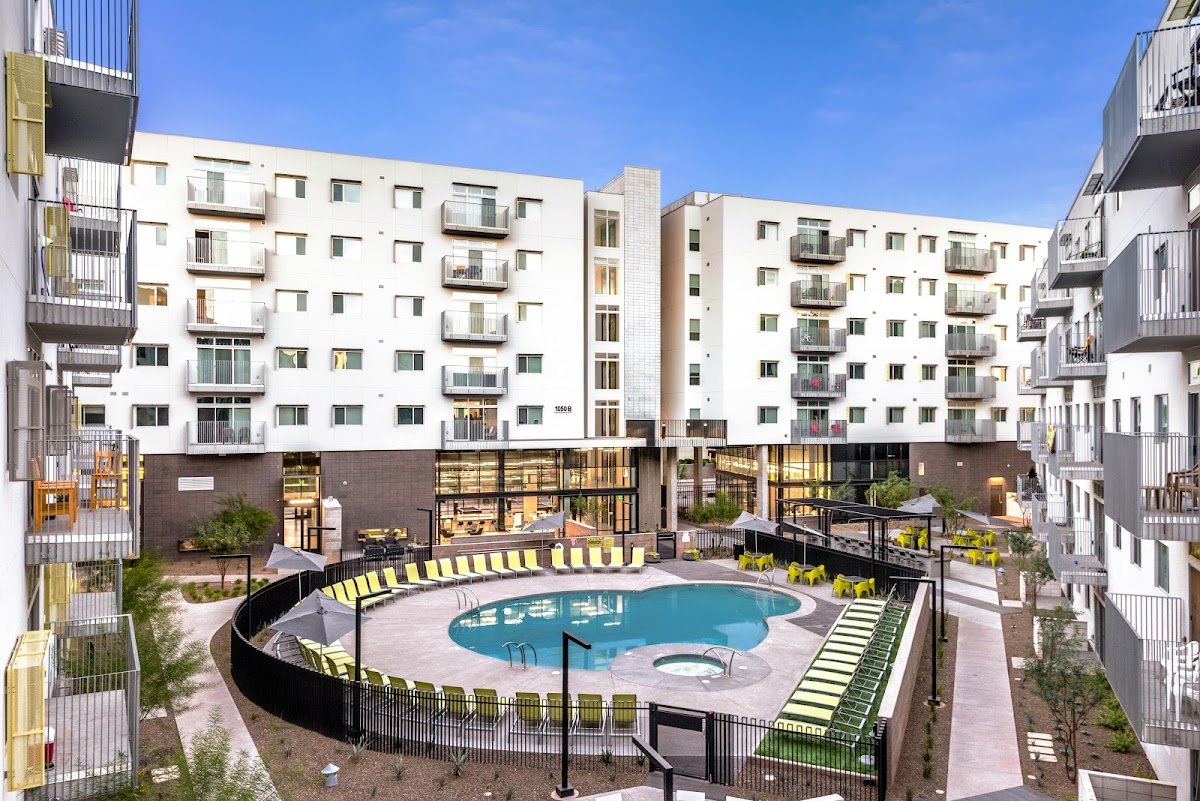 Vertex Apartments apartments in Tempe AZ