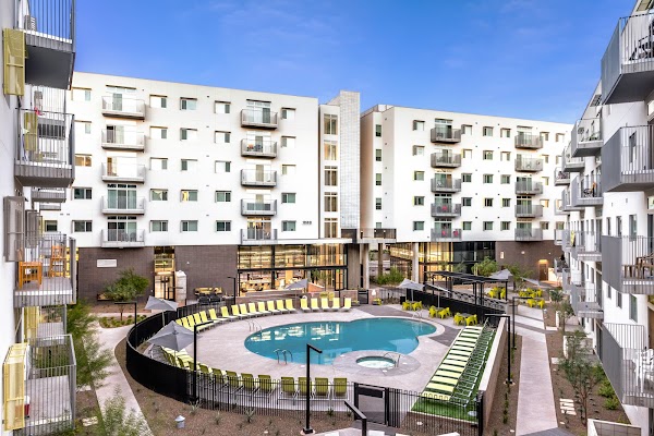 Vertex Apartments apartments in Tempe AZ