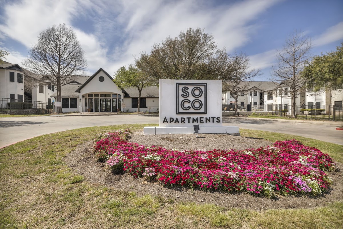 SoCo Apartments apartments in Austin, TX