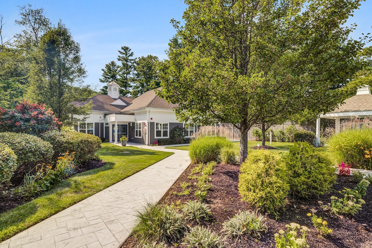 Regency Place apartments in Wilmington MA