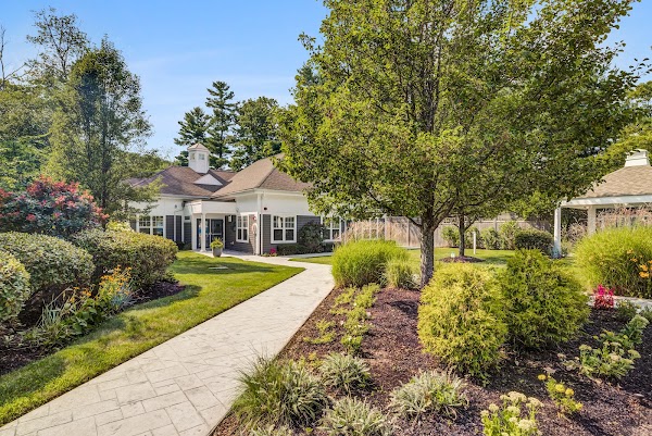 Regency Place apartments in Wilmington MA
