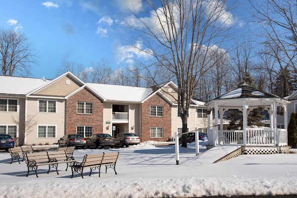 Greenbush Terrace apartments in Albany, NY