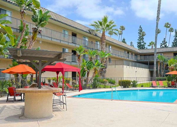 Coronado Palms Apartments apartments in Anaheim, CA