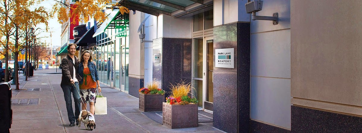 Park Lane Seaport apartments in Boston MA