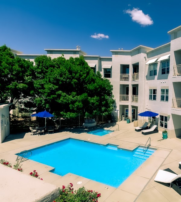 Huning Castle Luxury Apartments apartments in Albuquerque NM