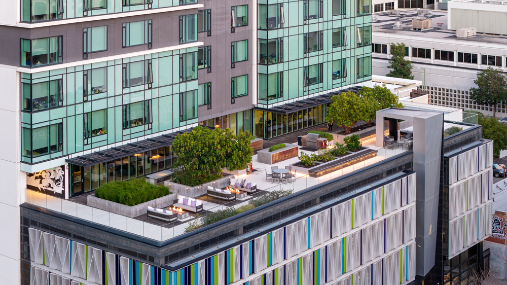 Skaia apartments in Oakland CA