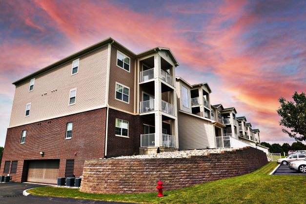 Stonegate Apartments apartments in Albany, NY