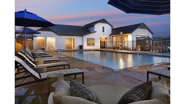 Sierra Vista apartments in Vacaville, CA