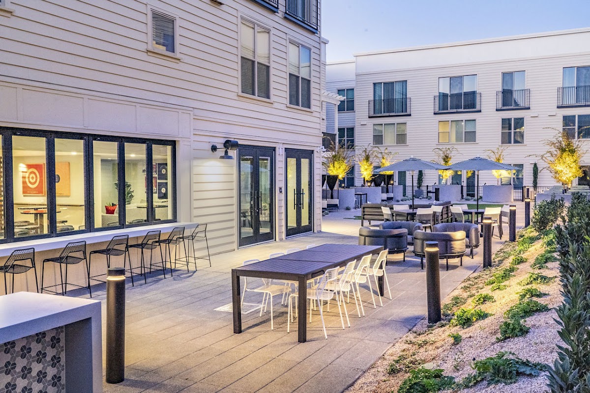The Dylan Apartment Homes apartments in Hercules CA