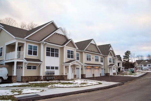 Enclave 50 apartments in Albany, NY