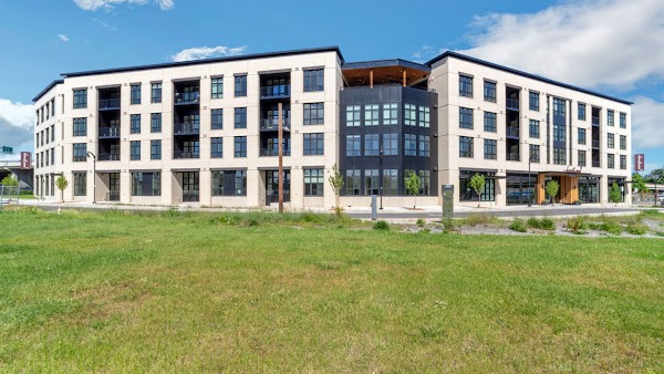 Heartwood apartments in Eugene, OR