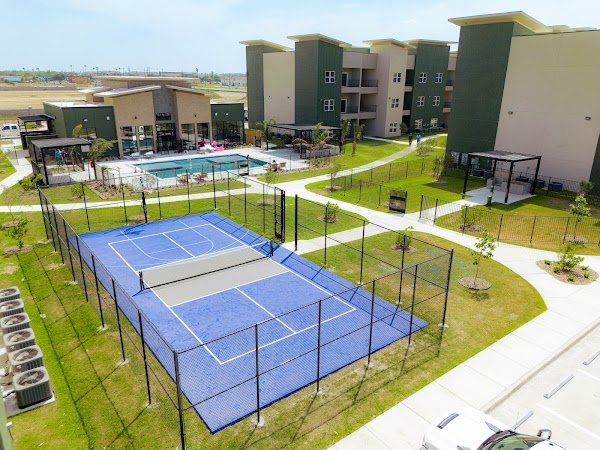 Trails on Jackson apartments in Pharr TX