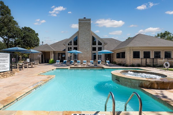 The Aidan apartments in Addison TX
