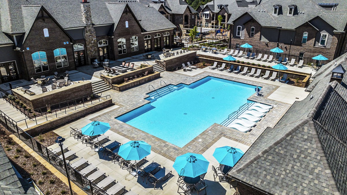 Griffin Weston Luxury Apartments & Townhomes apartments in Cary NC