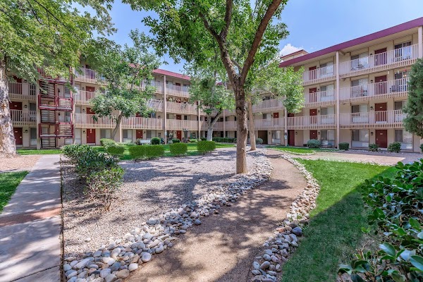 Woodberry Heights apartments in Albuquerque NM