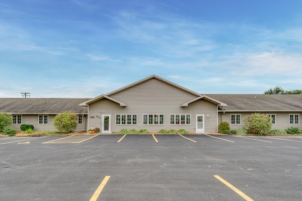 Solis Circle apartments in Altoona, WI