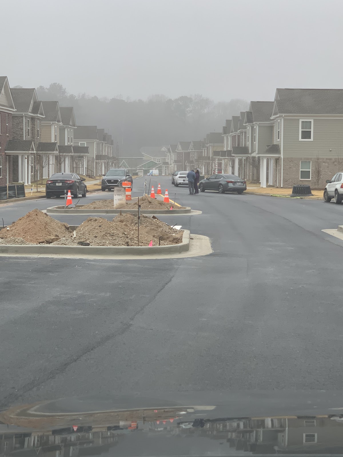 Heritage Townhomes apartments in Lithonia, GA