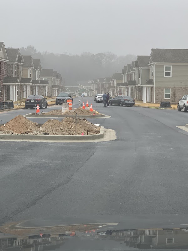 Heritage Townhomes apartments in Lithonia, GA