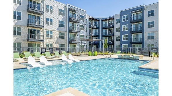 The District in Little Elm apartments in Addison, TX
