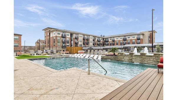 Eastbank Riverwalk apartments in Addison, TX