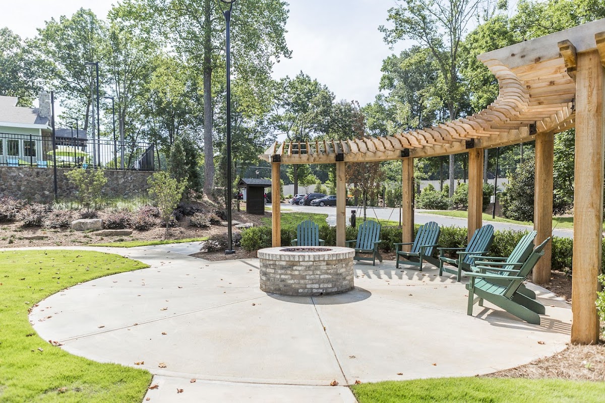 The Overlook Sandy Springs Apartments apartments in Atlanta, GA