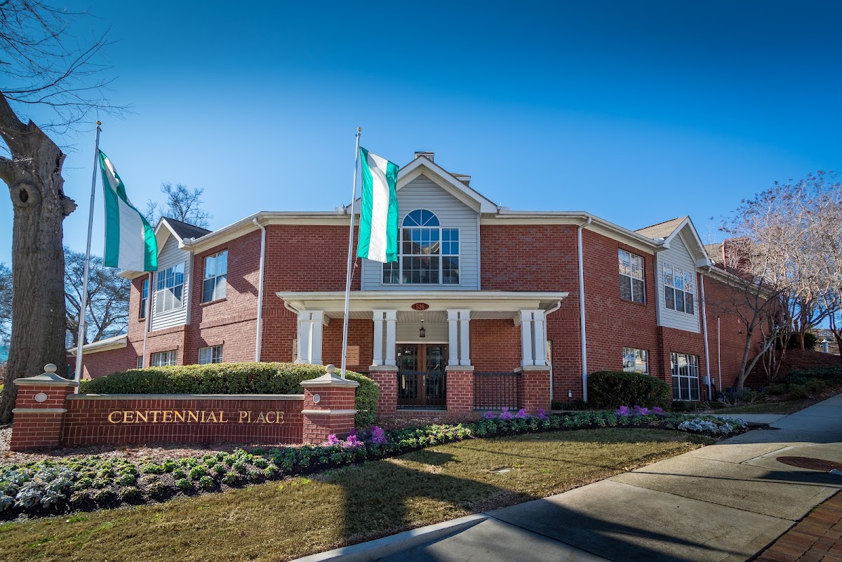 Centennial Place Apartment Homes apartments in Atlanta, GA