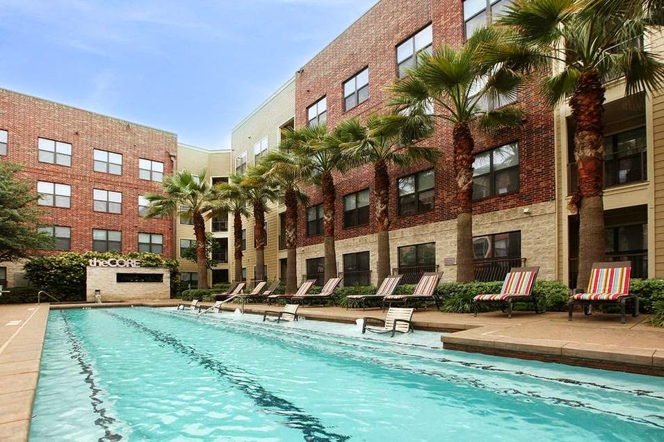The Core Apartments apartments in Houston TX