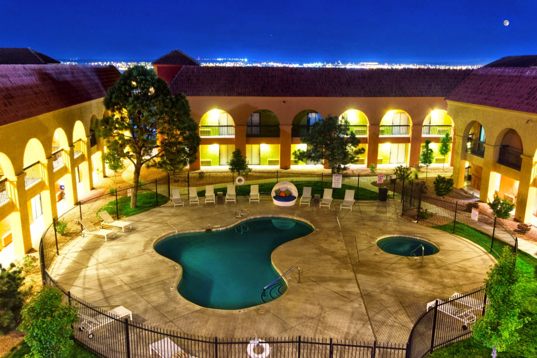 University Village apartments in Albuquerque NM