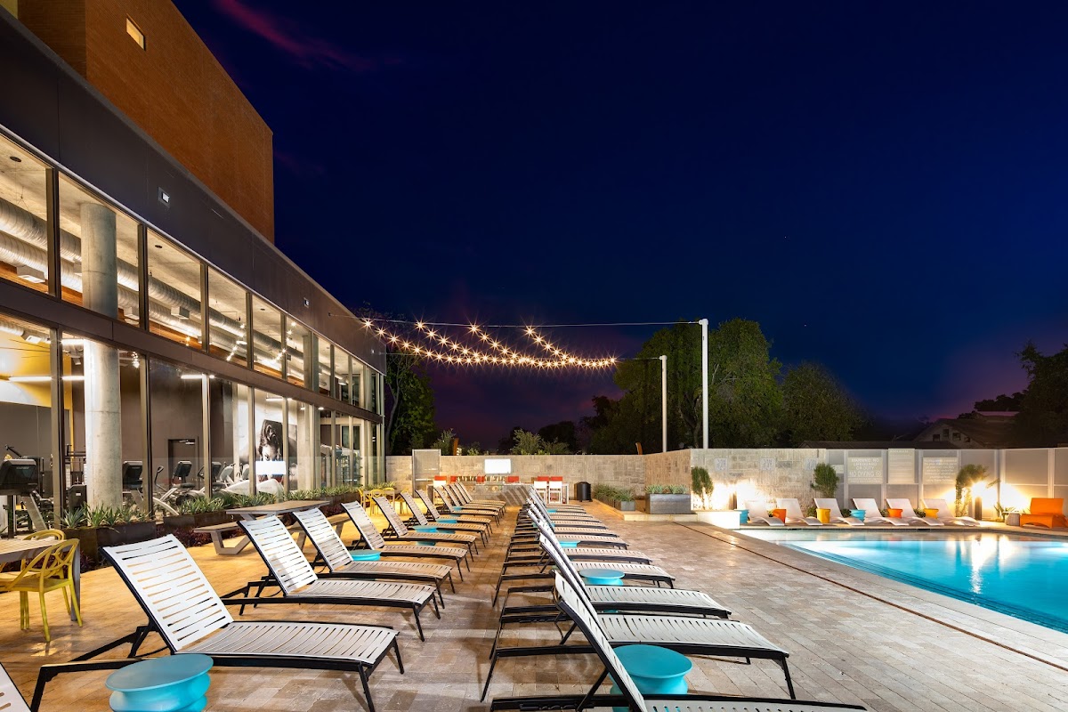 Residences at Saltillo apartments in Austin TX