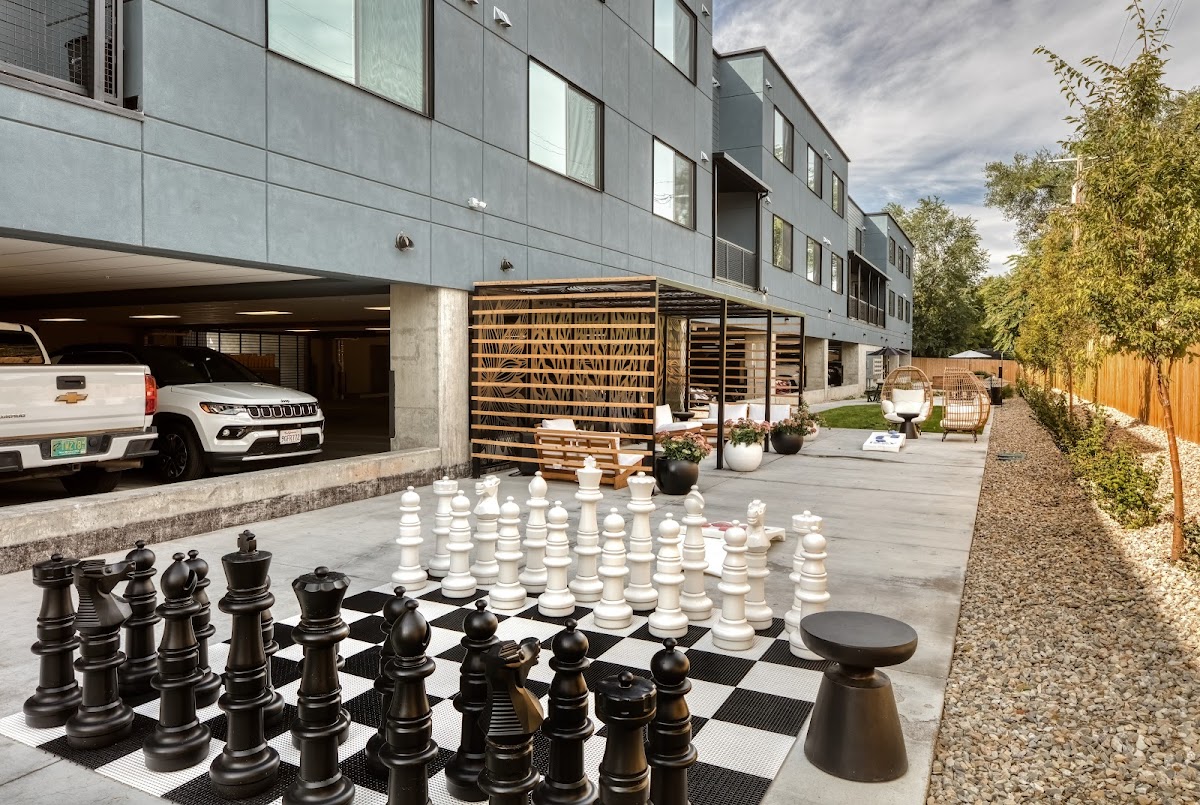 Izzy Apartments apartments in Salt Lake City UT