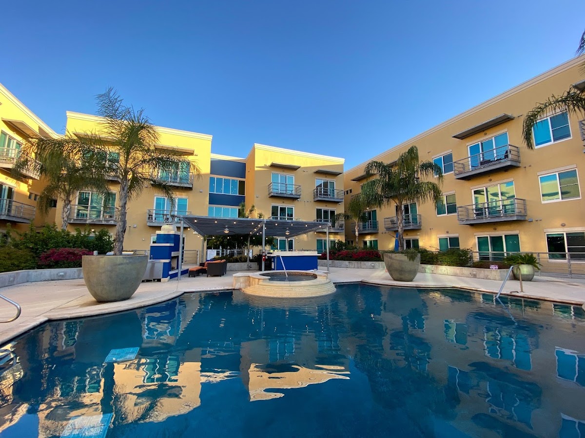 The Mosaic on Broadway apartments in San Antonio TX