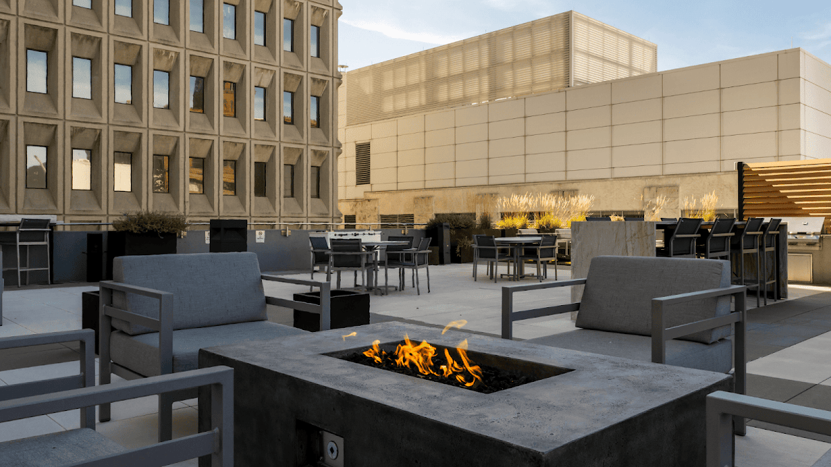 Sky On Main Apartment Homes apartments in Kansas City MO