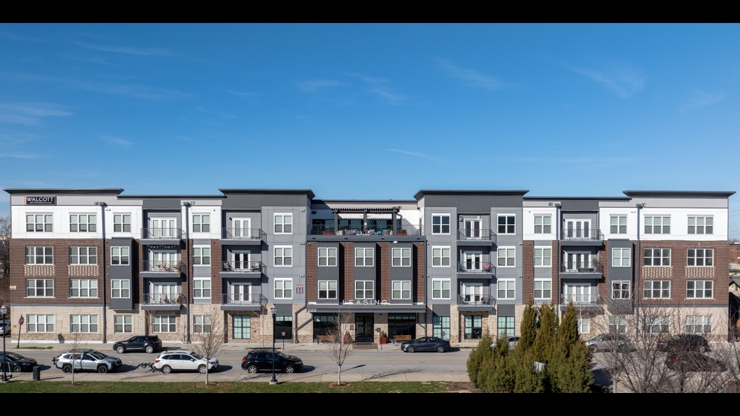 The Walcott Jeffersonville Apartments apartments in Jeffersonville IN