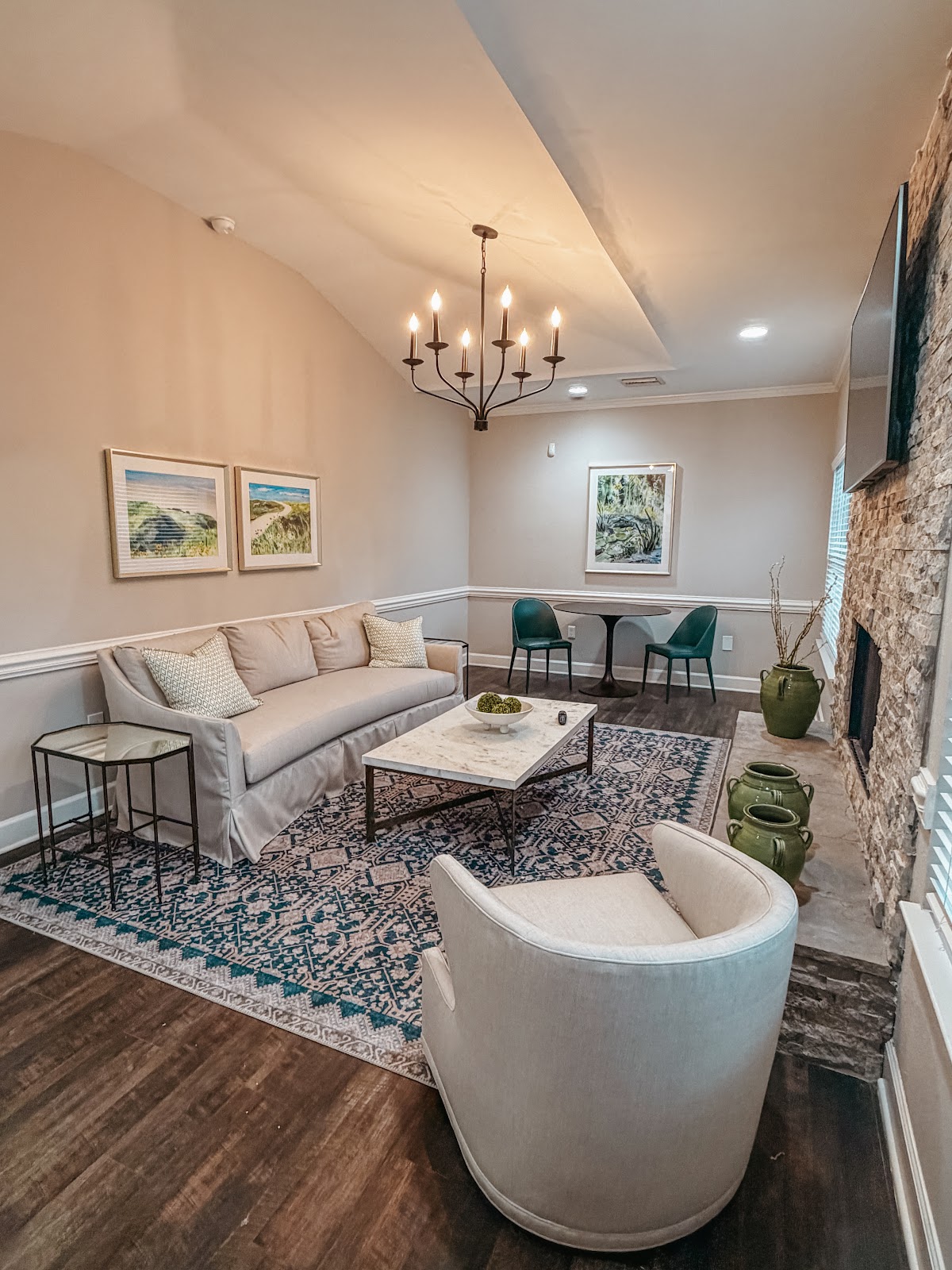 1322 North apartments in Auburn, AL