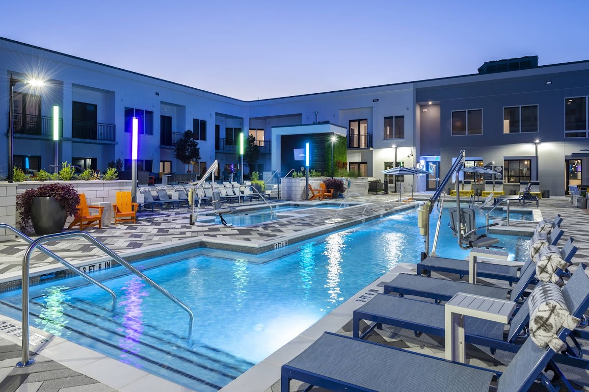 Aspire Gulch apartments in Nashville TN